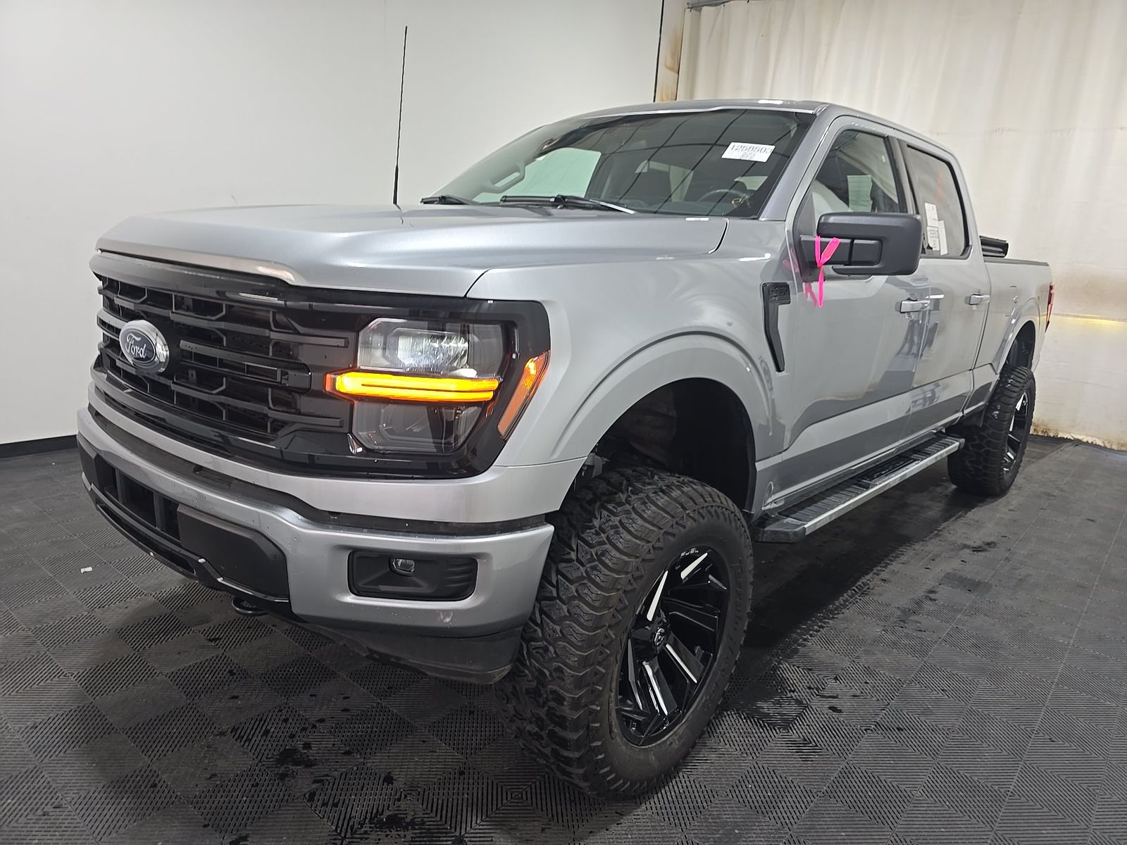 2025 Ford F-150 XLT AWD