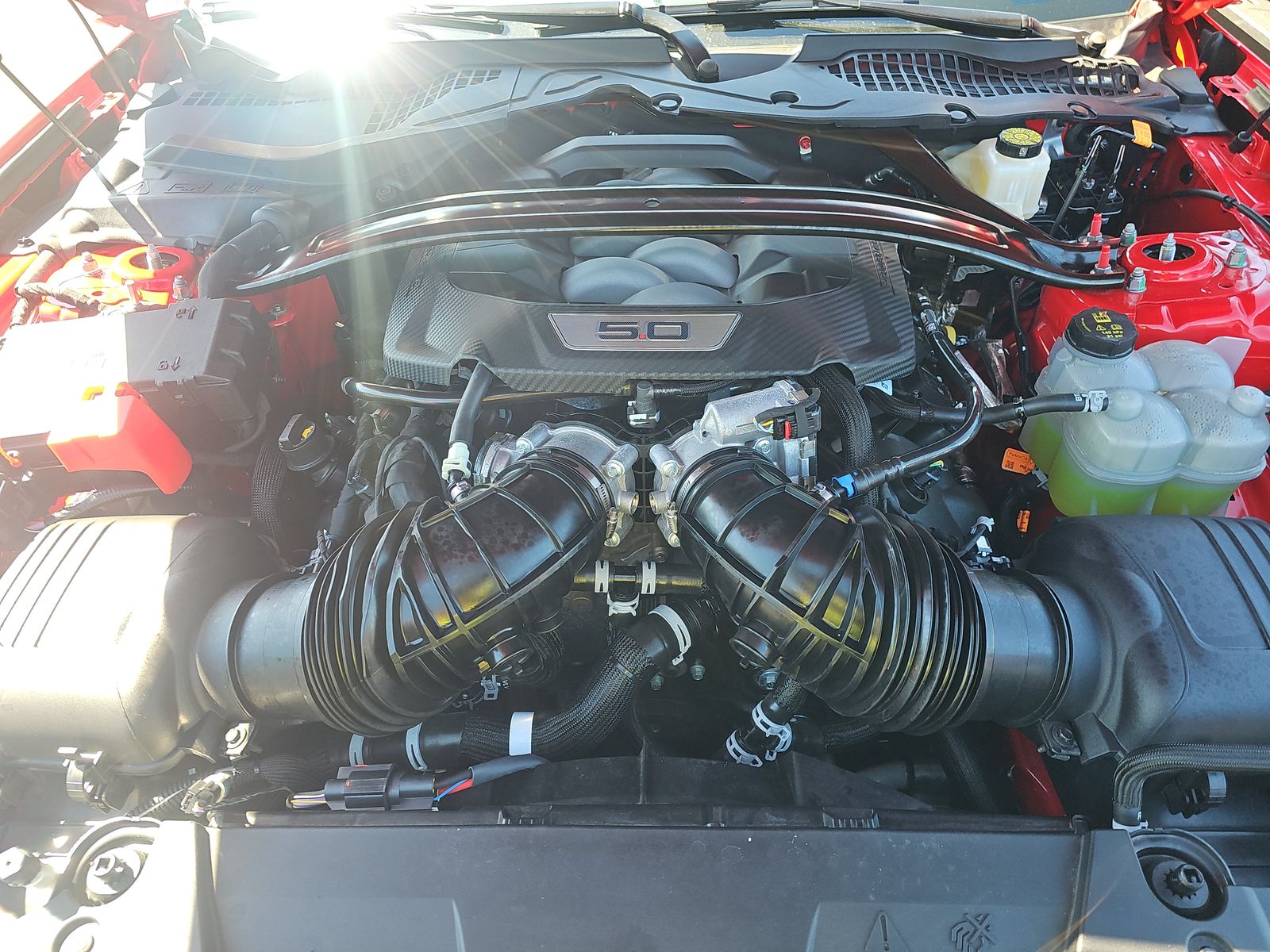 2025 Ford Mustang GT Premium RWD