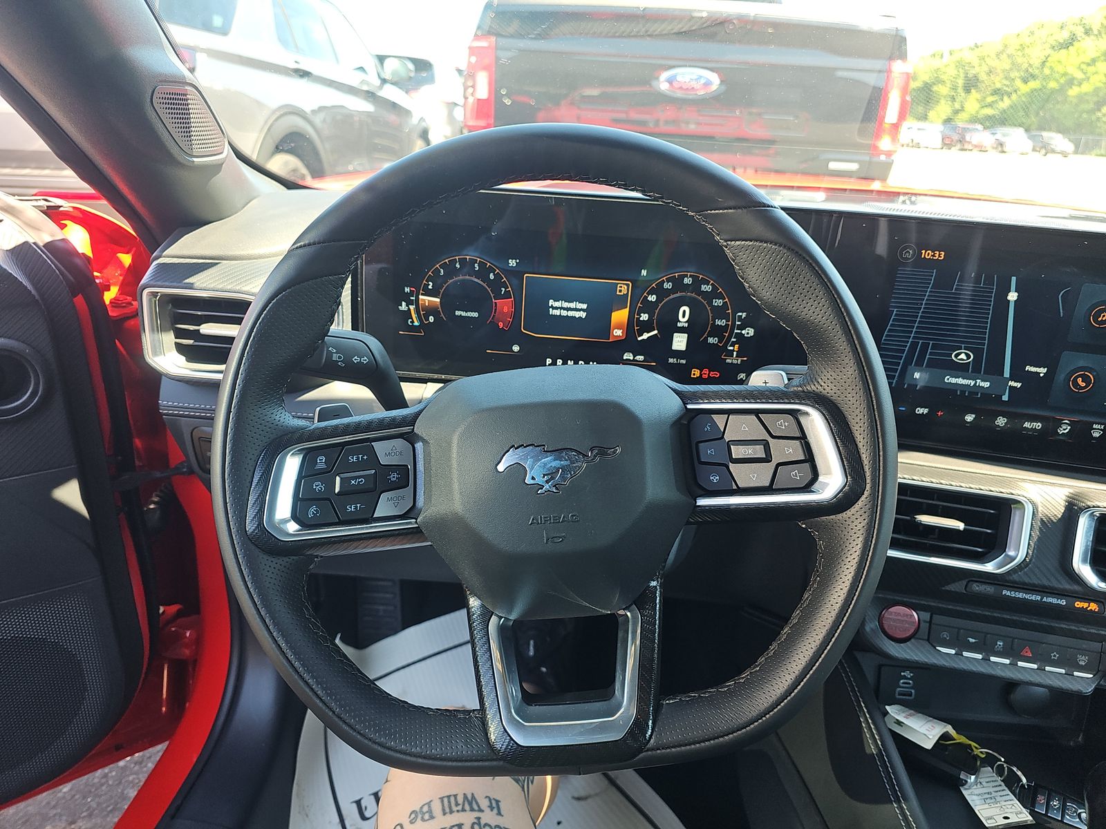 2025 Ford Mustang GT Premium RWD