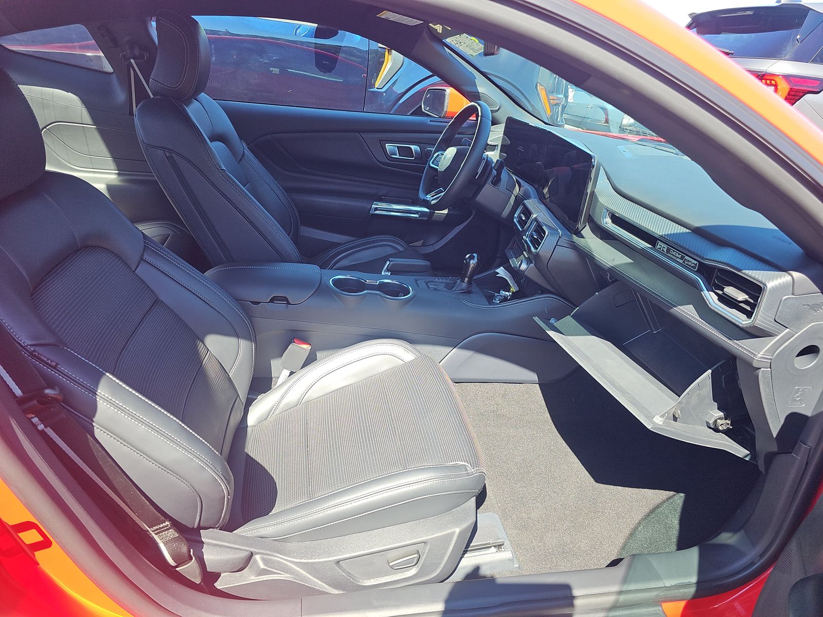 2025 Ford Mustang GT Premium RWD