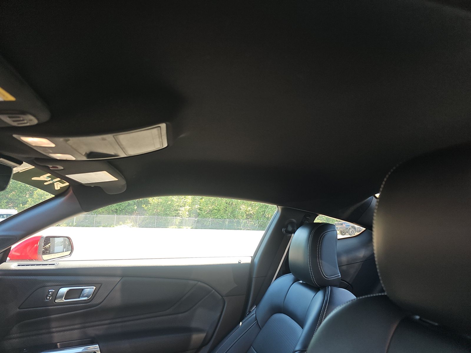 2025 Ford Mustang GT Premium RWD