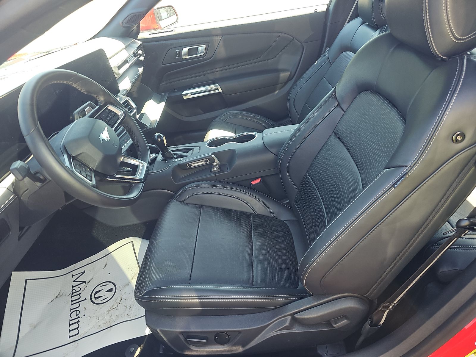 2025 Ford Mustang GT Premium RWD