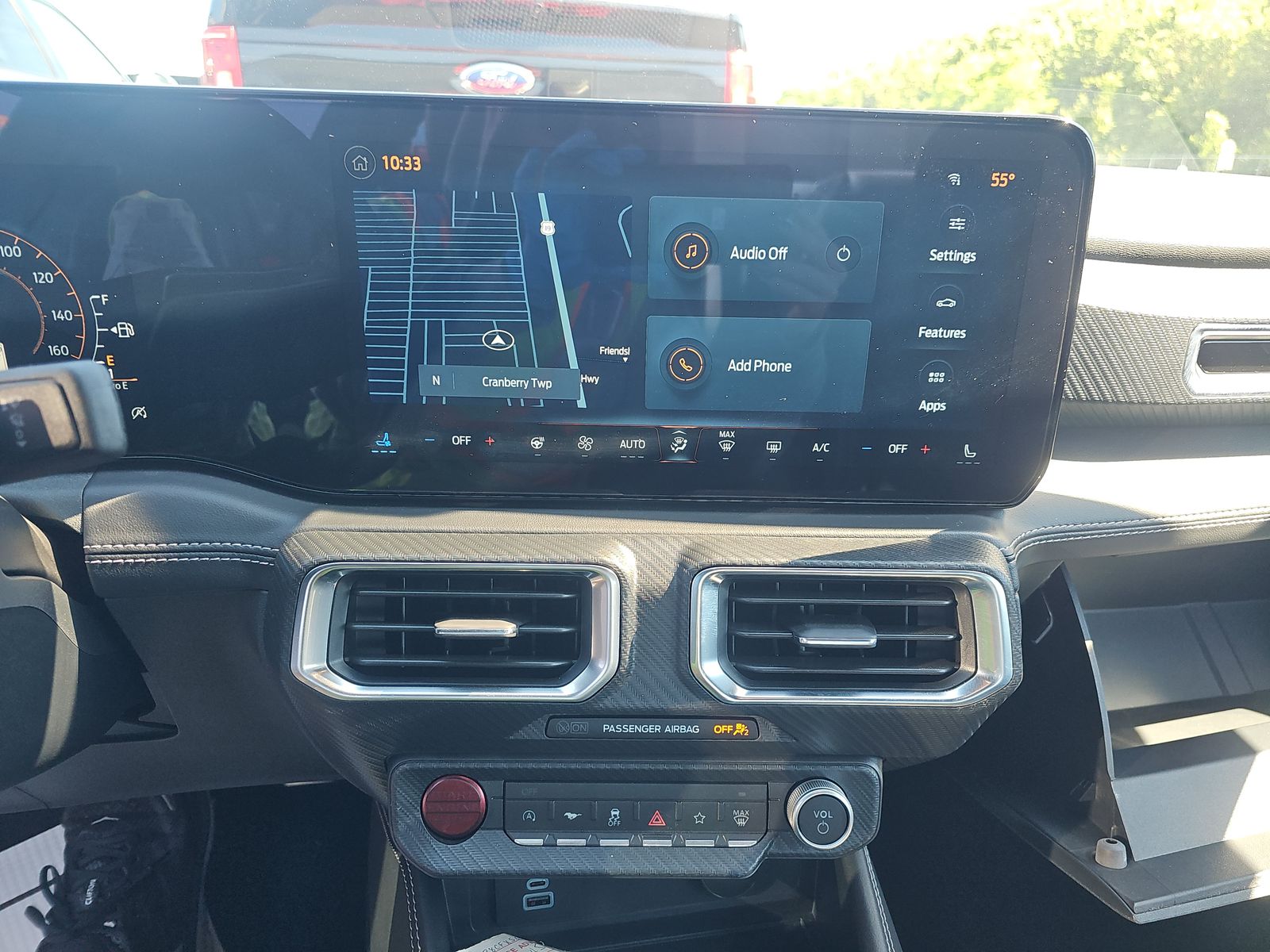 2025 Ford Mustang GT Premium RWD