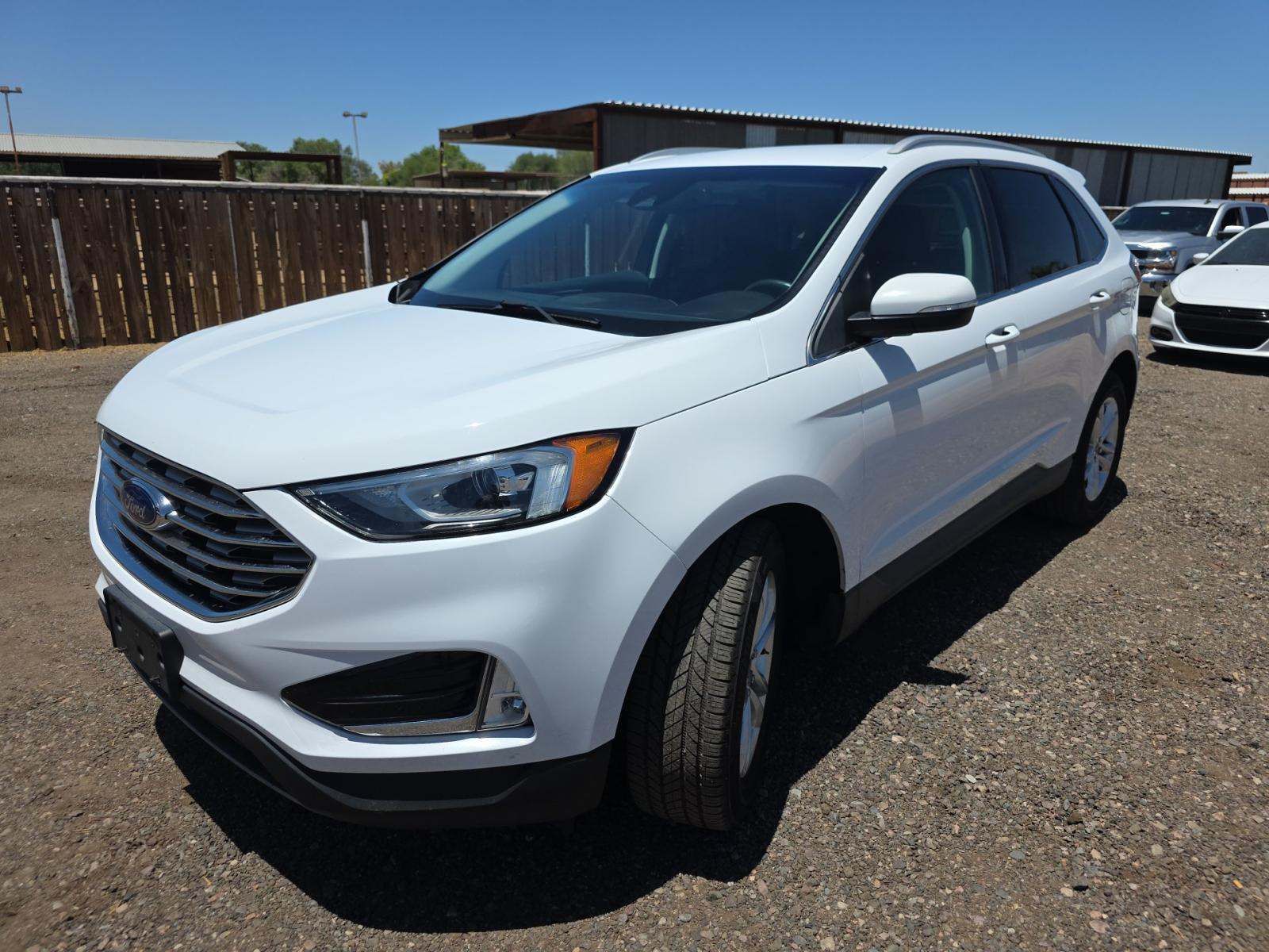 FORD EDGE - 1