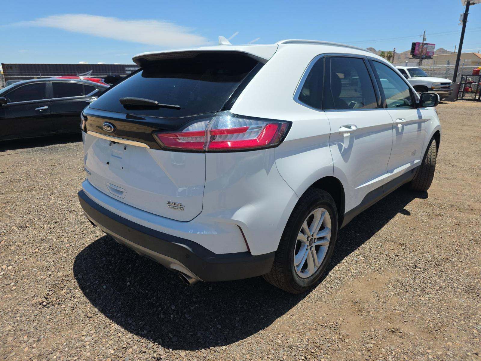 FORD EDGE - 3
