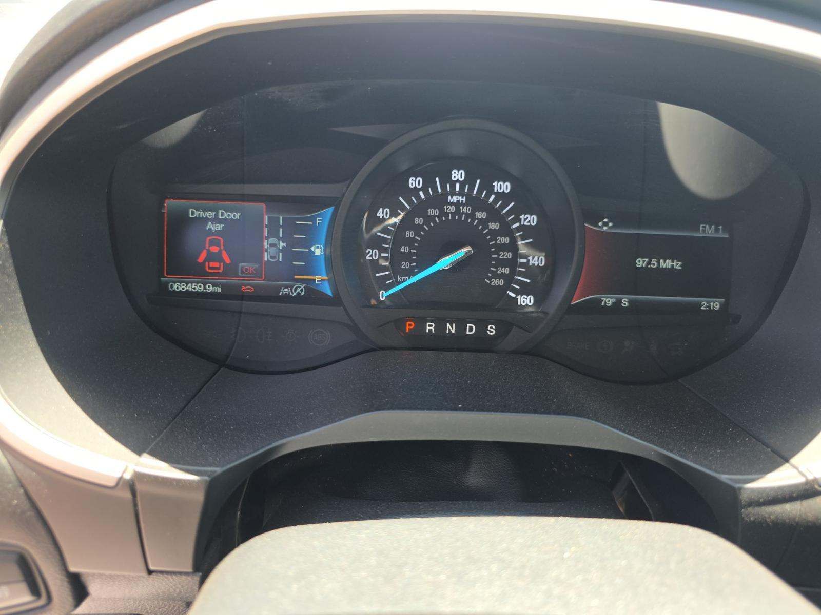 FORD EDGE - 7