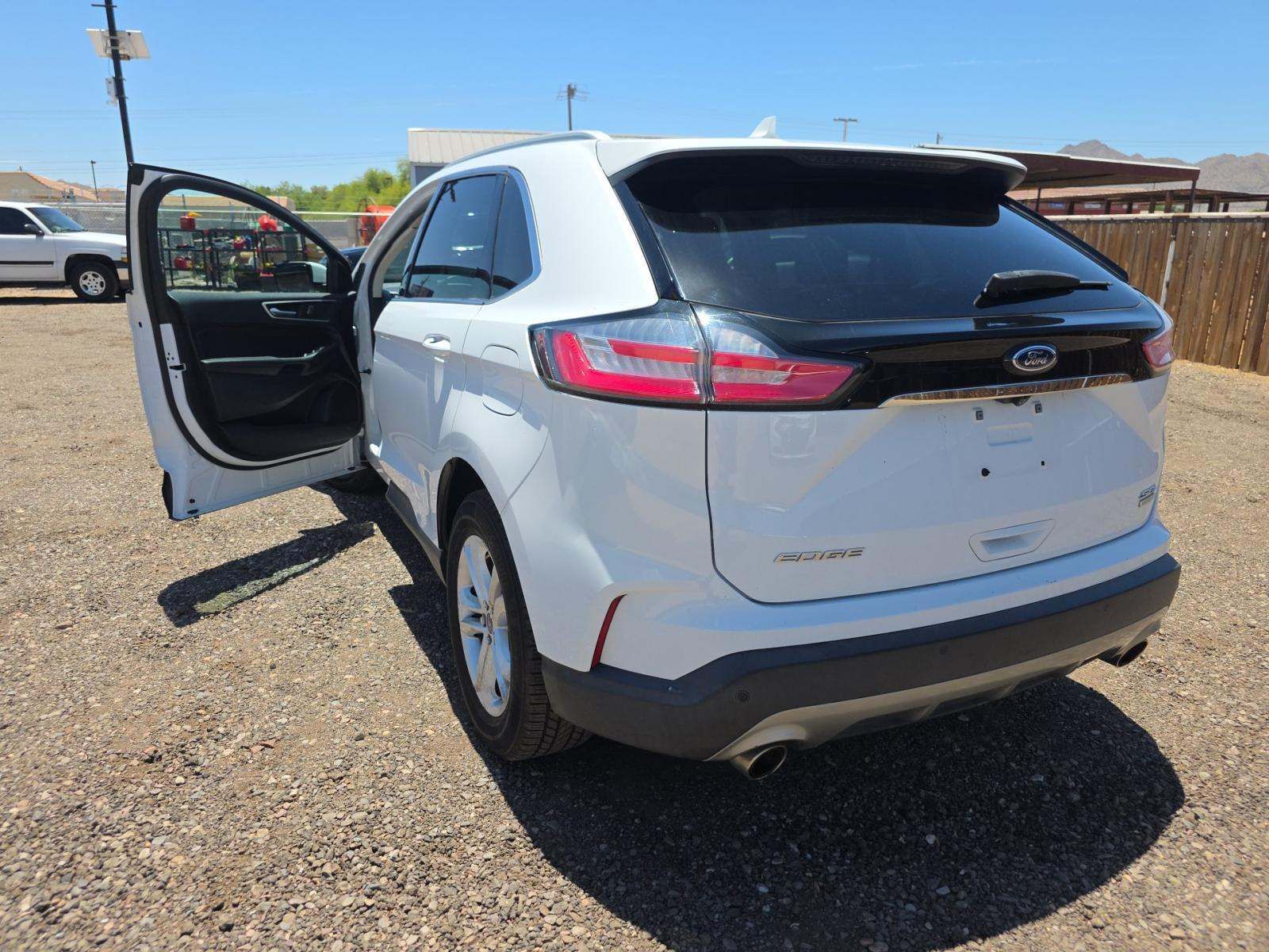 FORD EDGE - 4