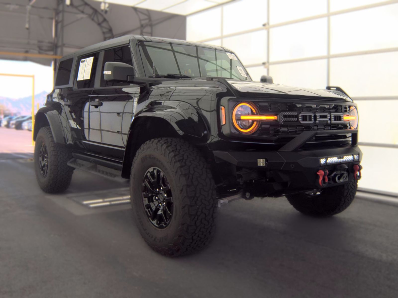 FORD BRONCO - 5