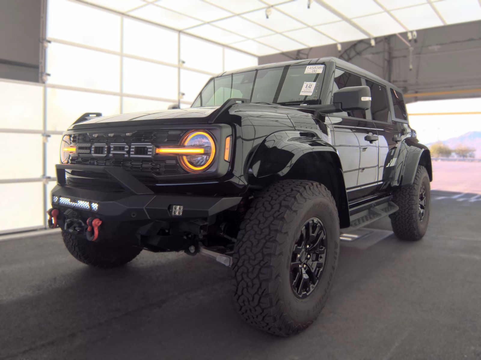 FORD BRONCO - 1
