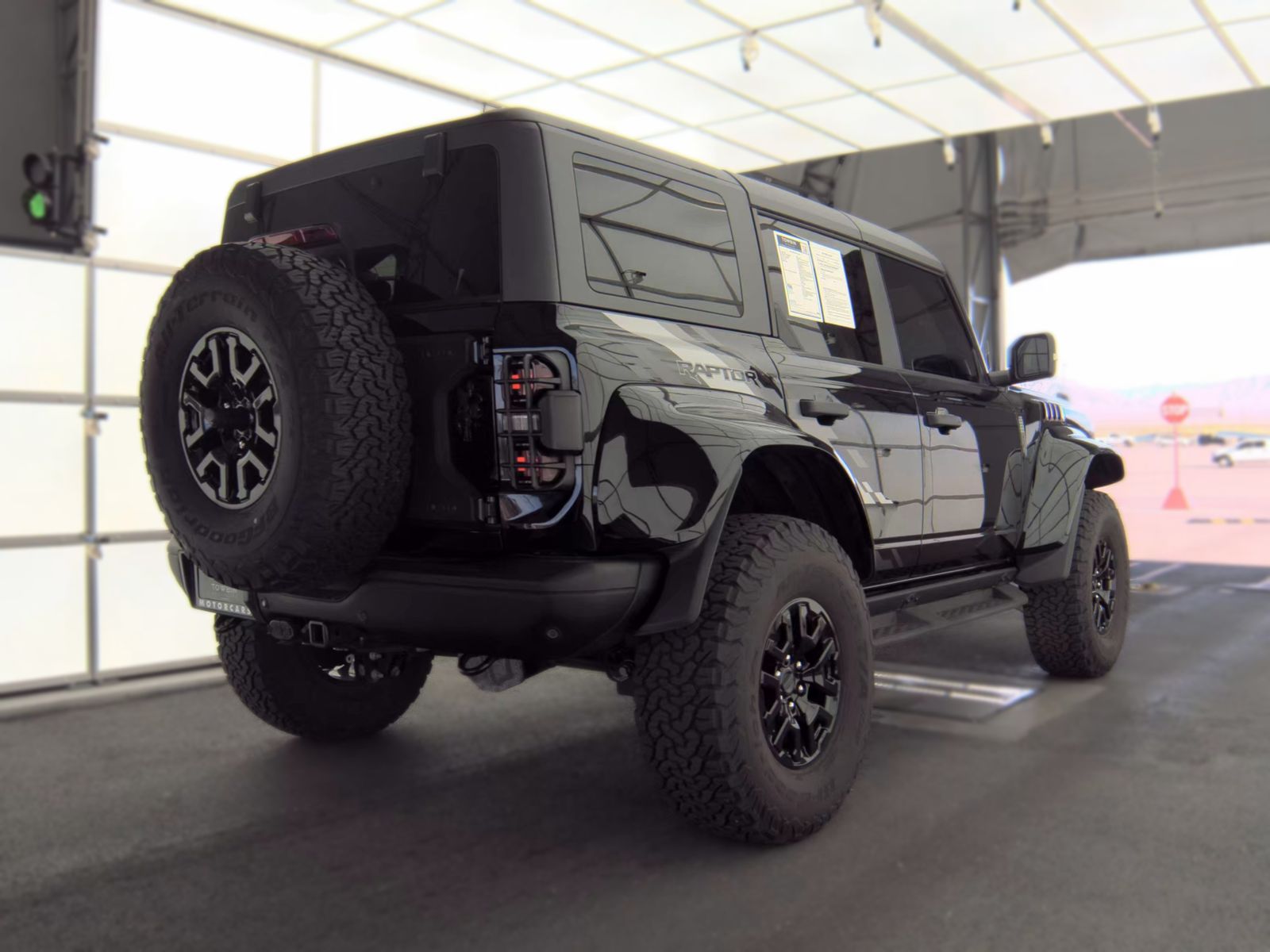FORD BRONCO - 6