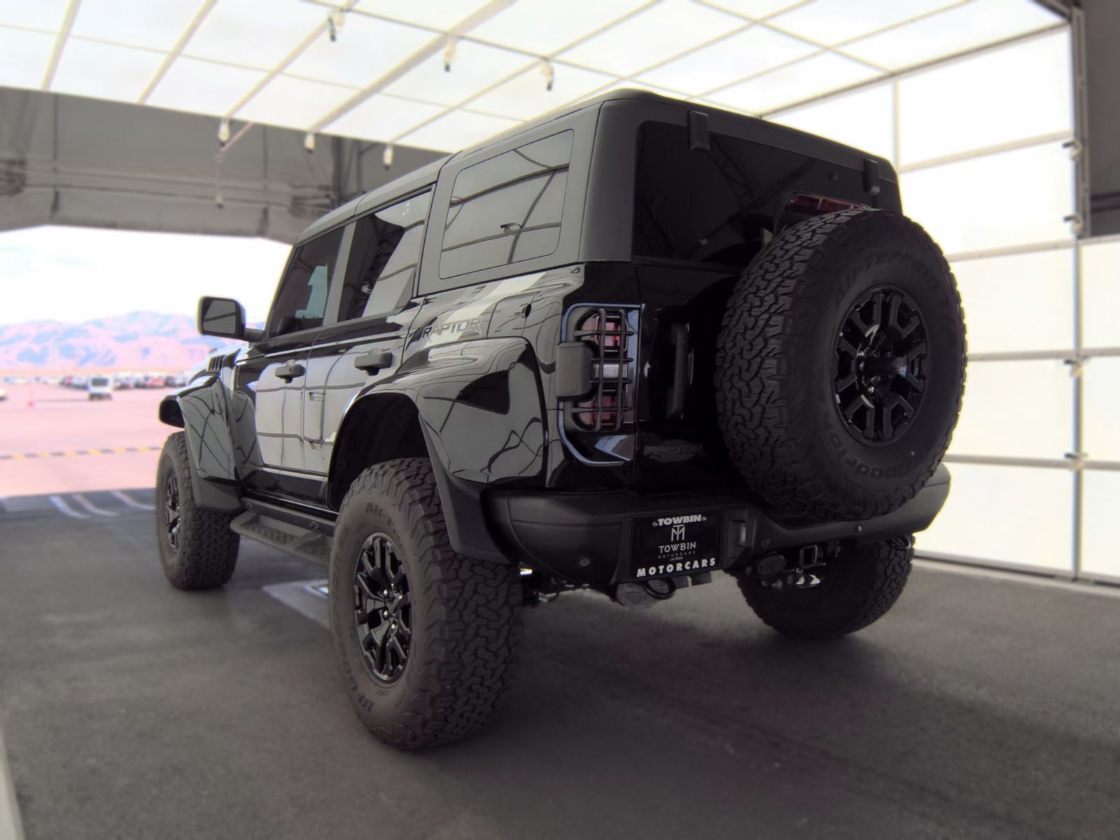 FORD BRONCO - 9