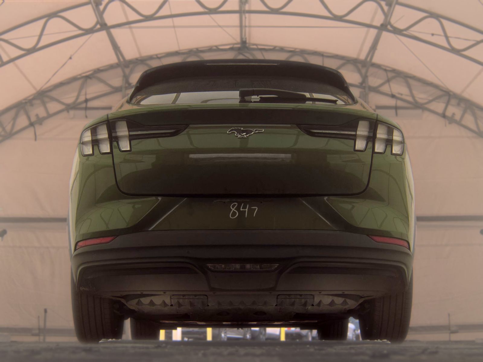 FORD MUSTANG MACH-E - 8