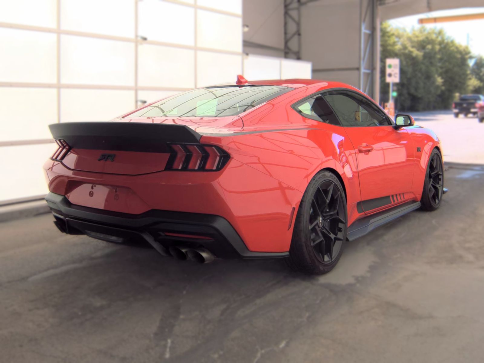 2025 Ford Mustang GT Premium RWD