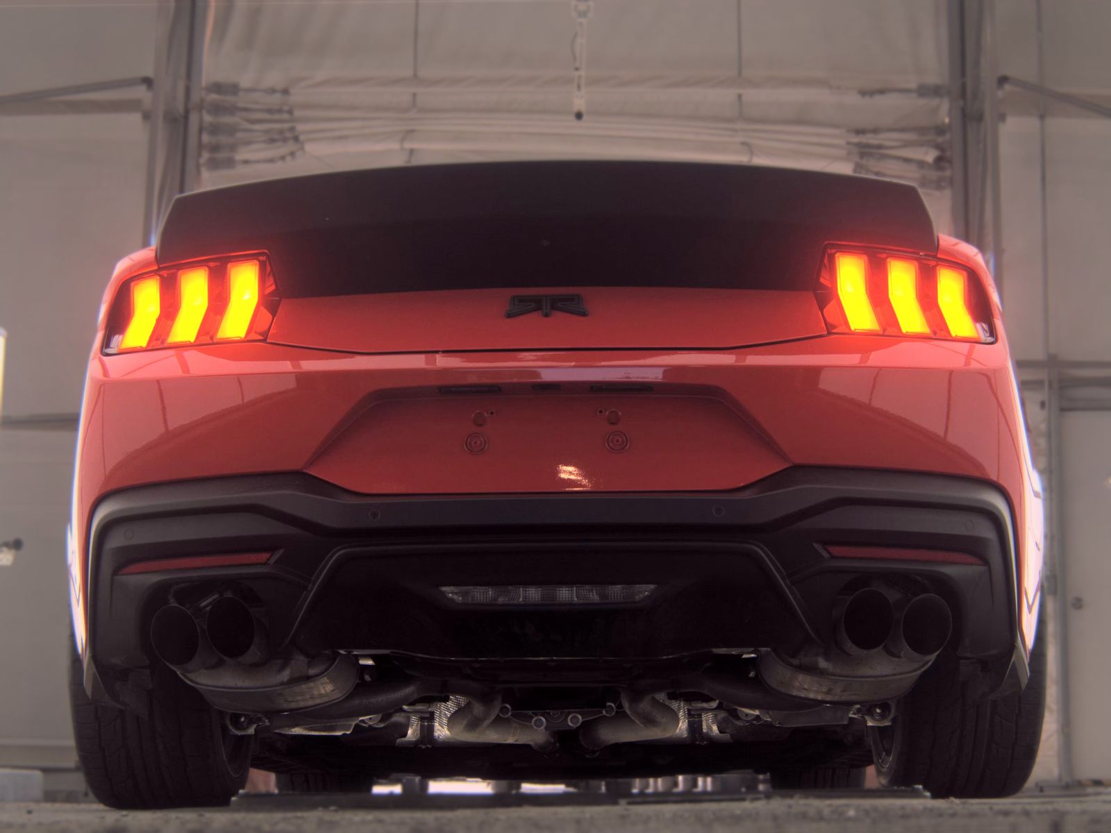 2025 Ford Mustang GT Premium RWD