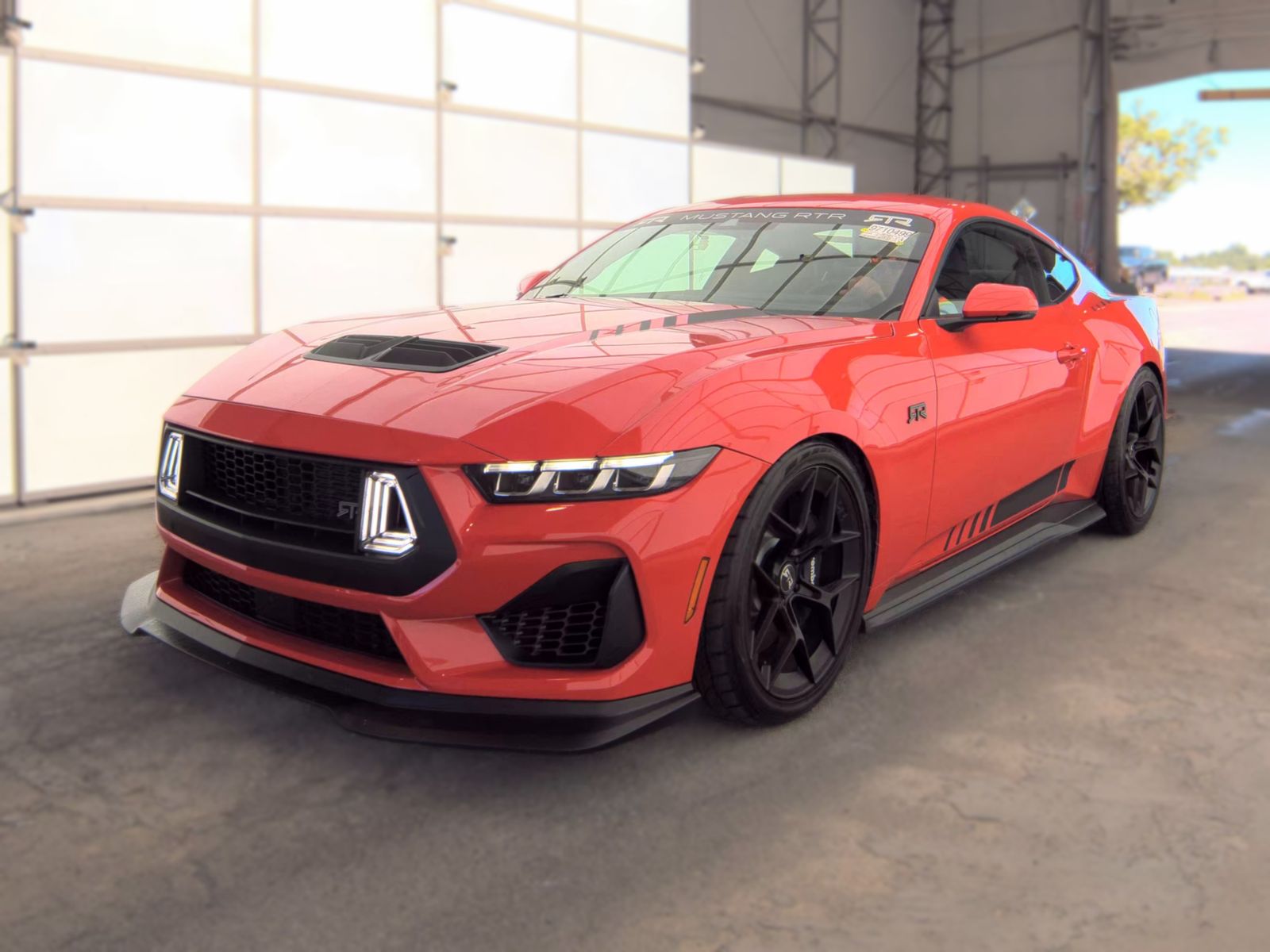 2025 Ford Mustang GT Premium RWD