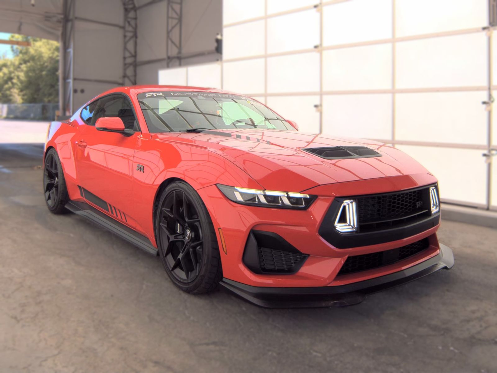 2025 Ford Mustang GT Premium RWD