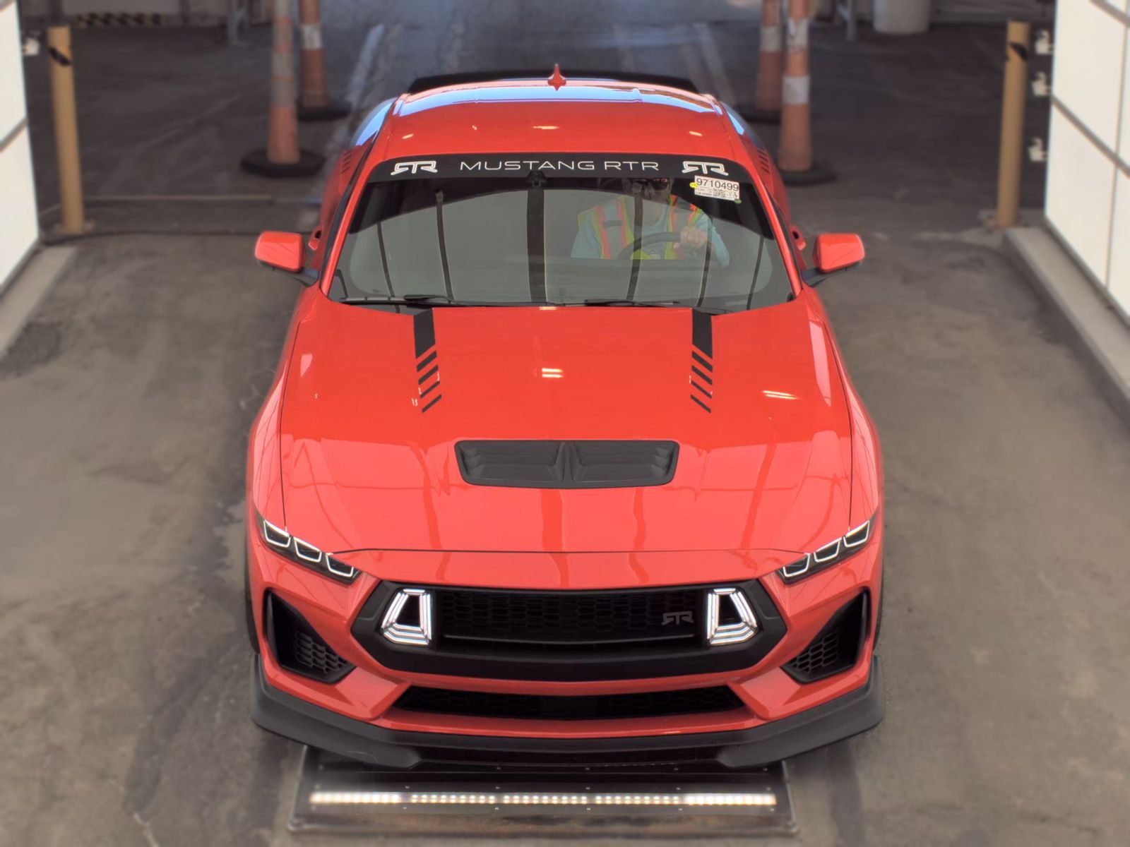 2025 Ford Mustang GT Premium RWD