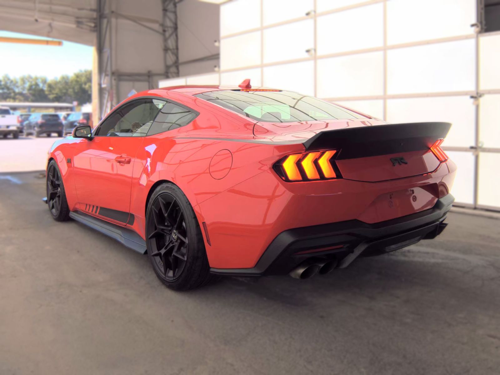 2025 Ford Mustang GT Premium RWD