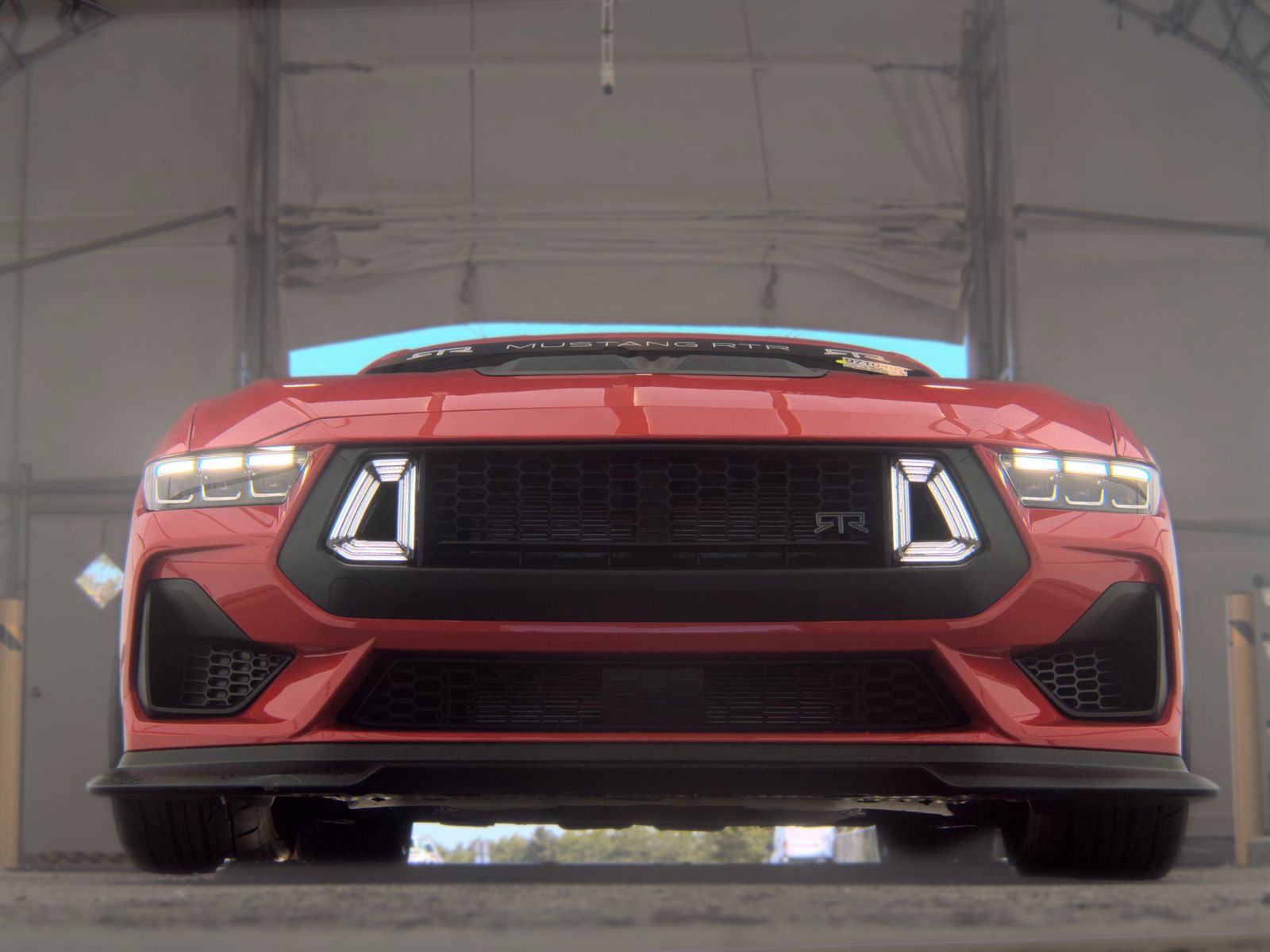 2025 Ford Mustang GT Premium RWD