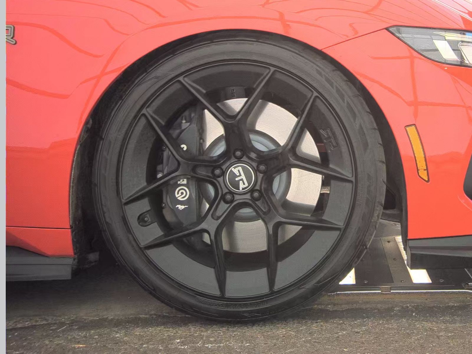 2025 Ford Mustang GT Premium RWD