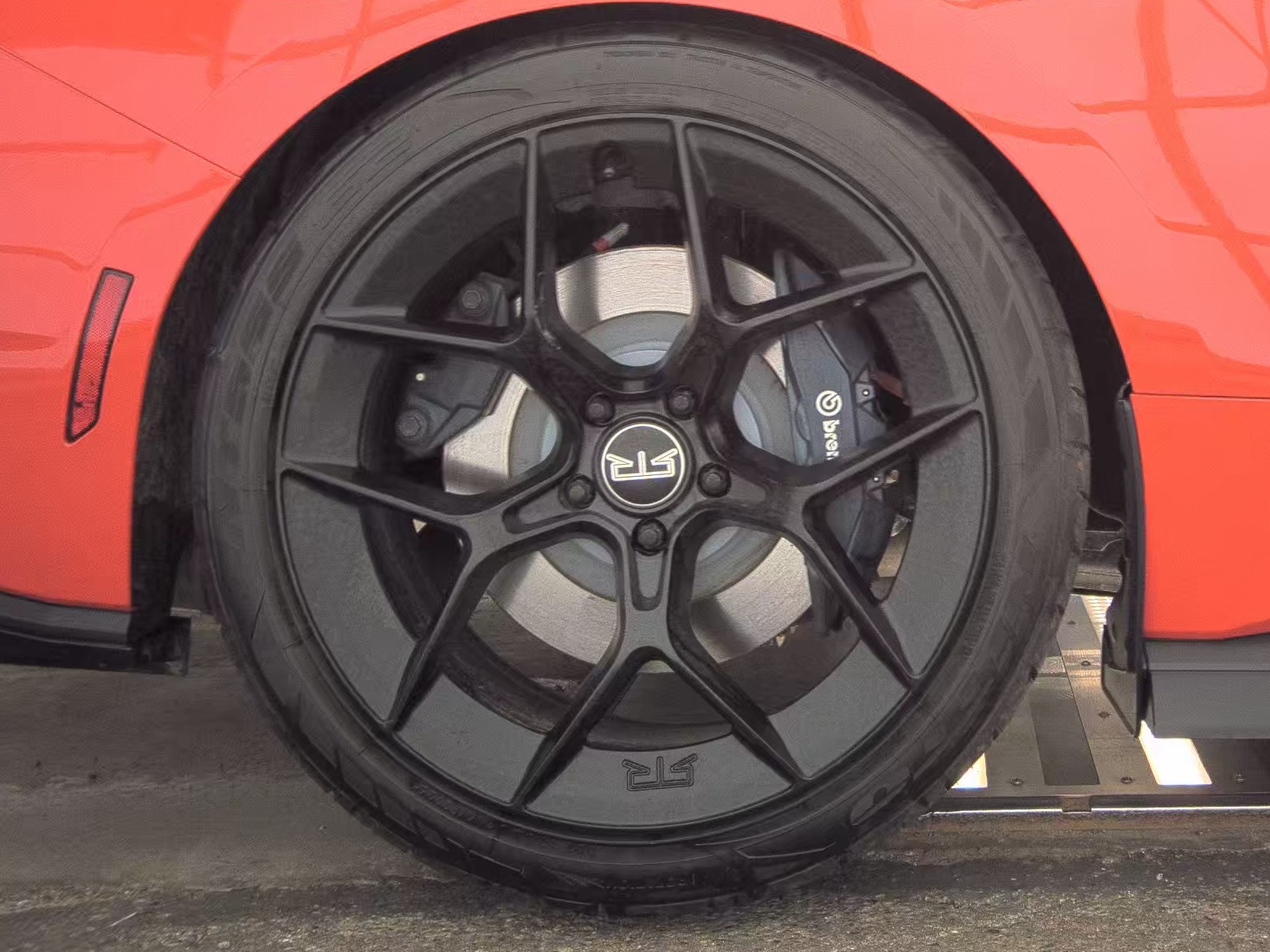 2025 Ford Mustang GT Premium RWD