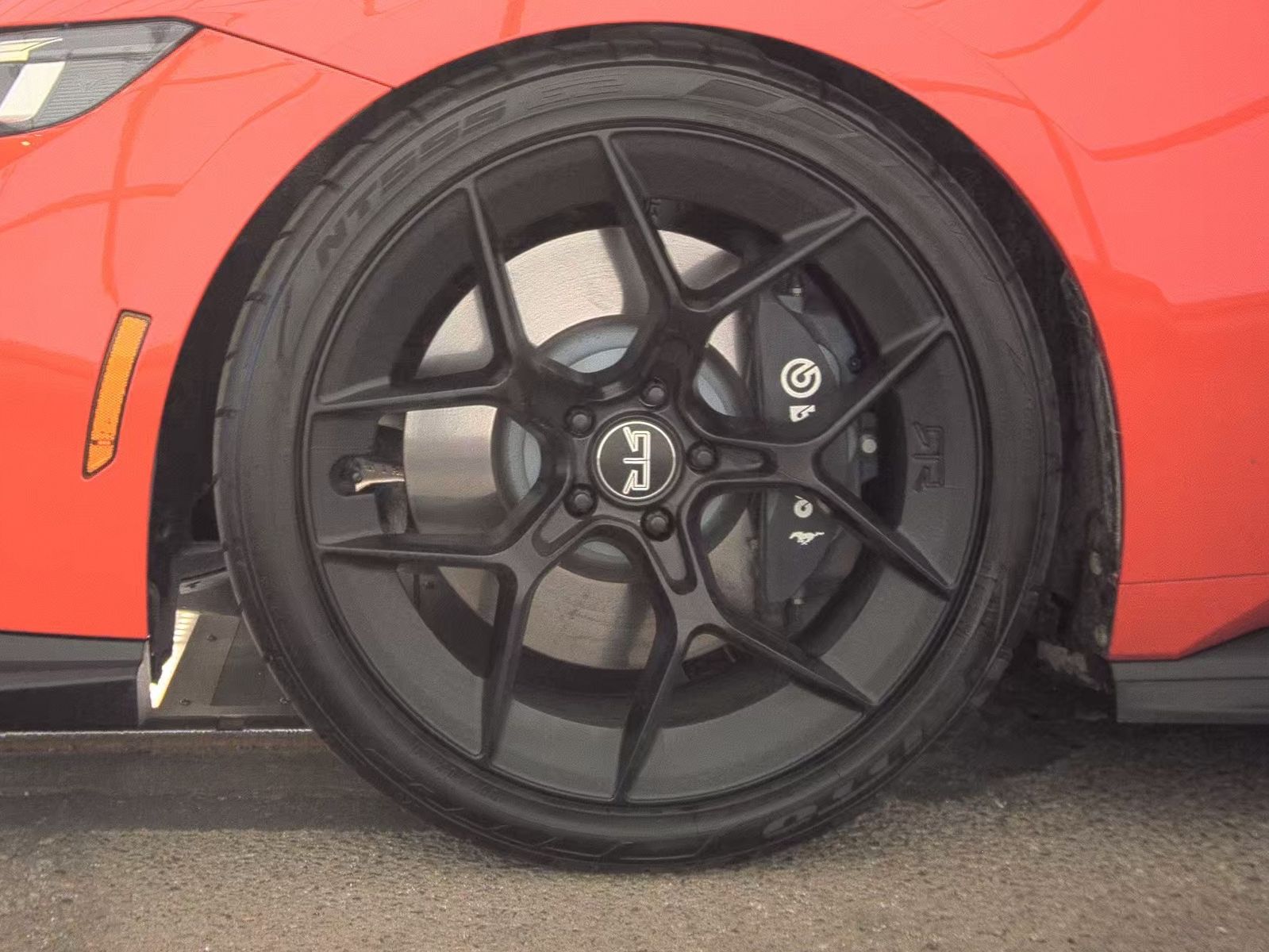 2025 Ford Mustang GT Premium RWD
