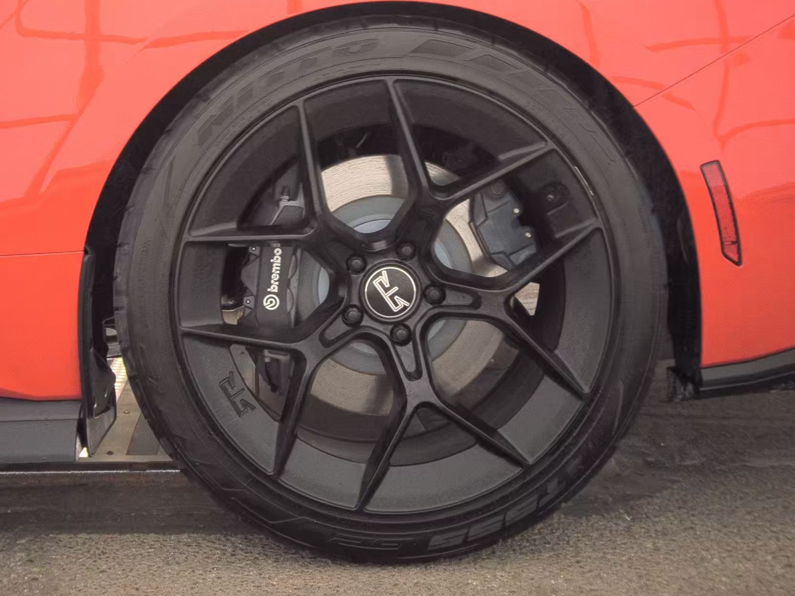 2025 Ford Mustang GT Premium RWD
