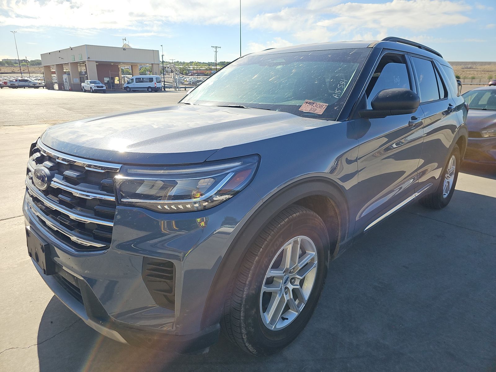 FORD EXPLORER - 1