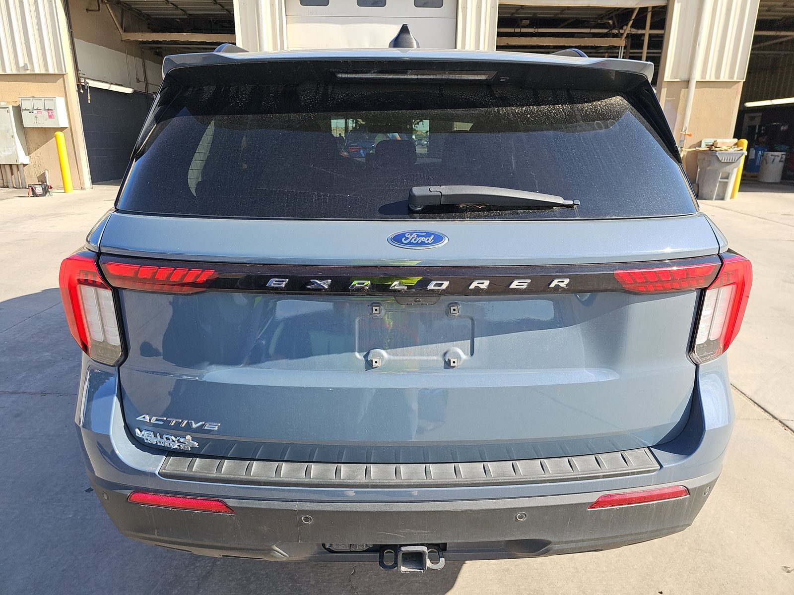 FORD EXPLORER - 6