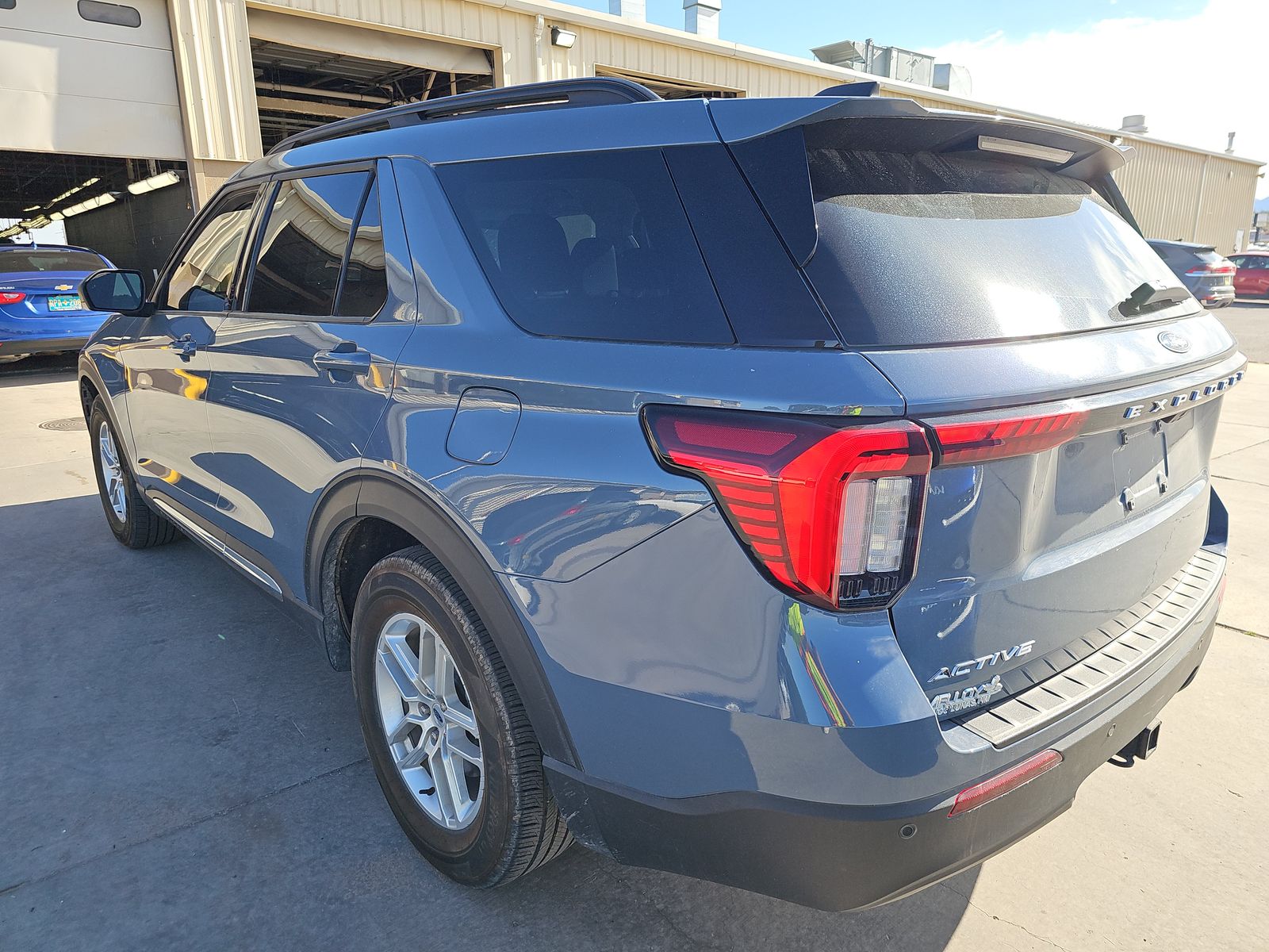 FORD EXPLORER - 7
