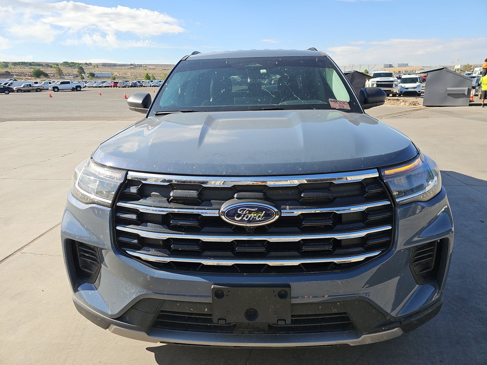 FORD EXPLORER - 3