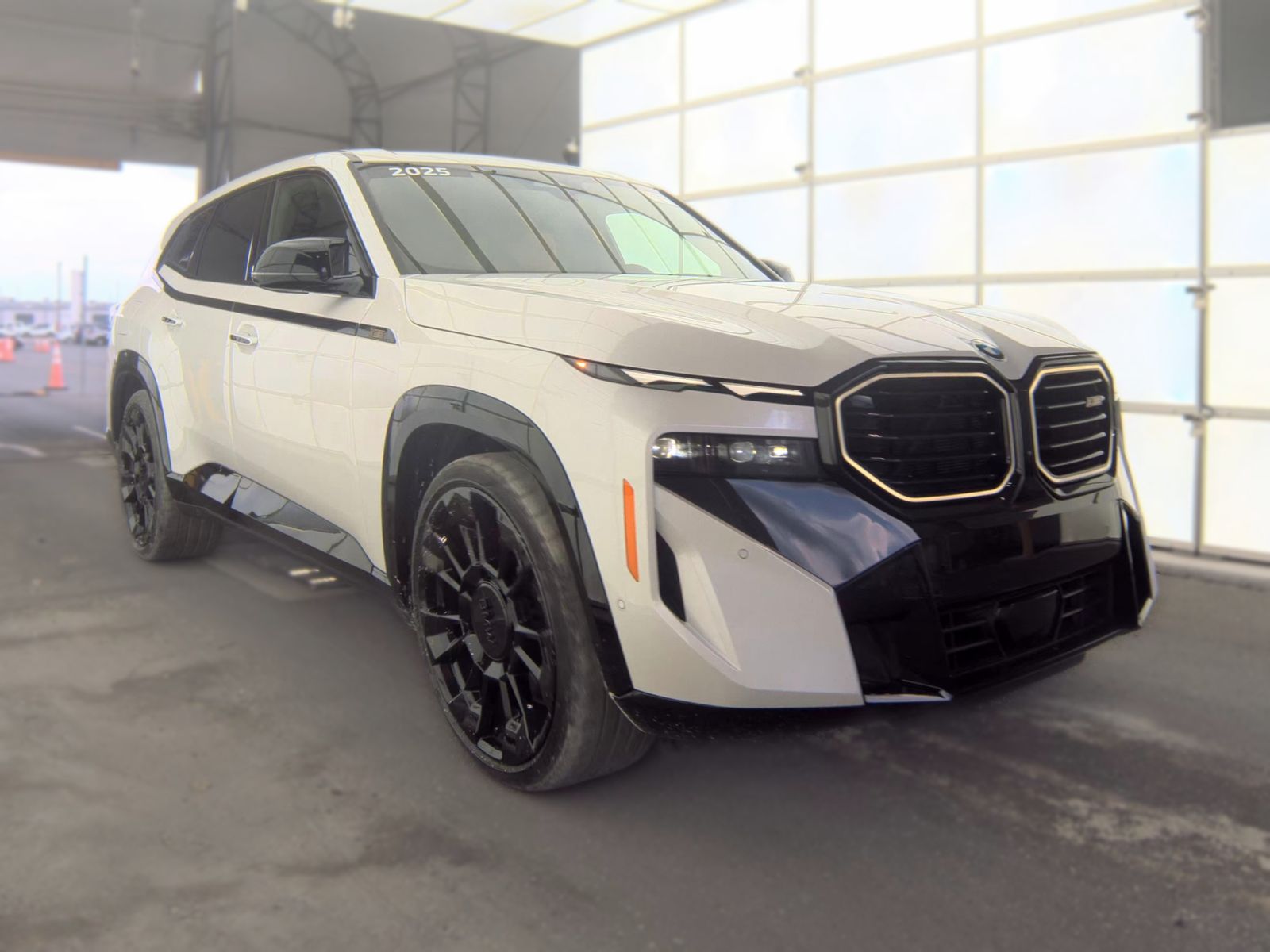 2025 BMW XM Base AWD