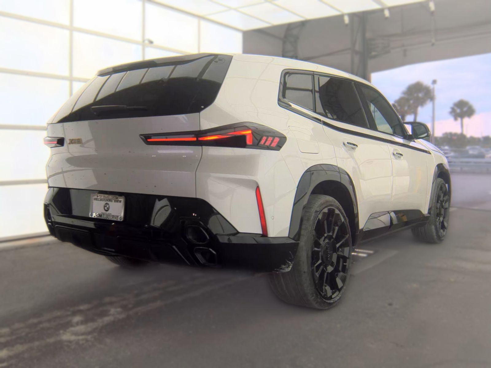 2025 BMW XM Base AWD