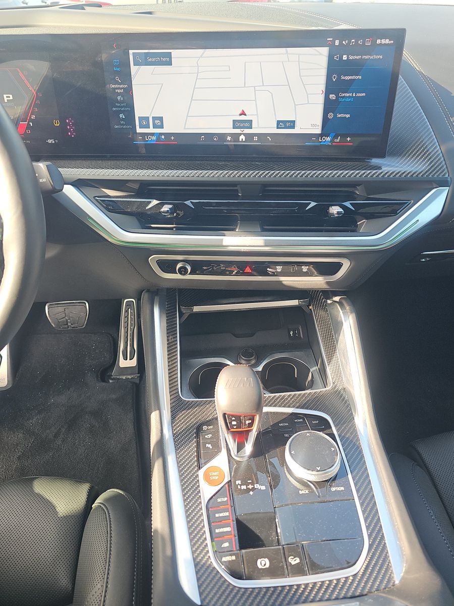 2025 BMW XM Base AWD