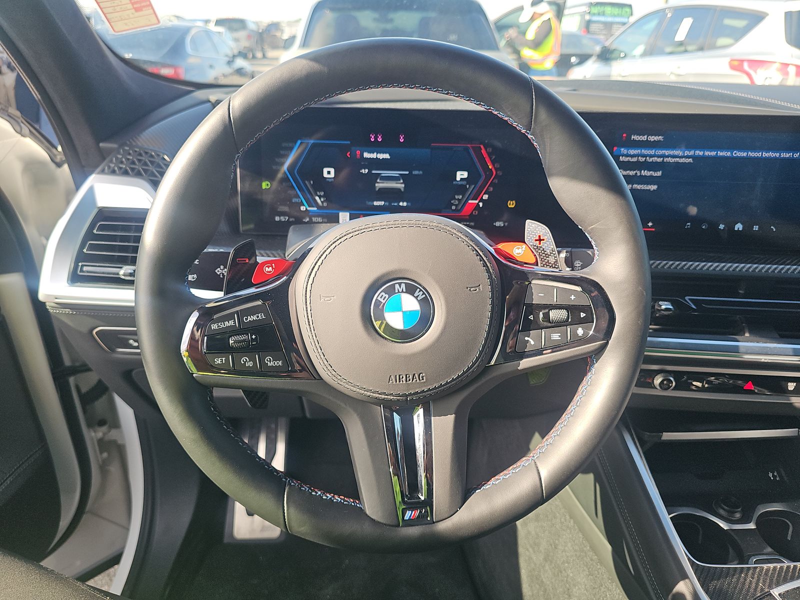 2025 BMW XM Base AWD