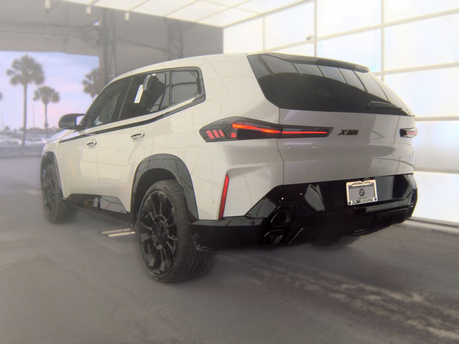 2025 BMW XM Base AWD