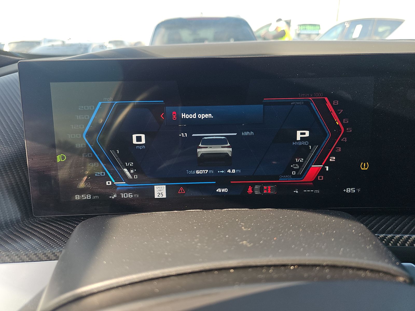 2025 BMW XM Base AWD
