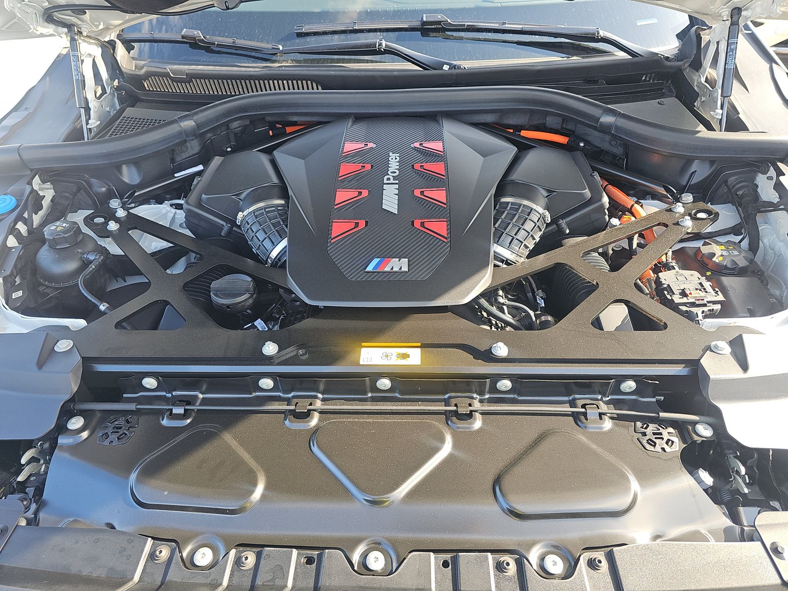 2025 BMW XM Base AWD
