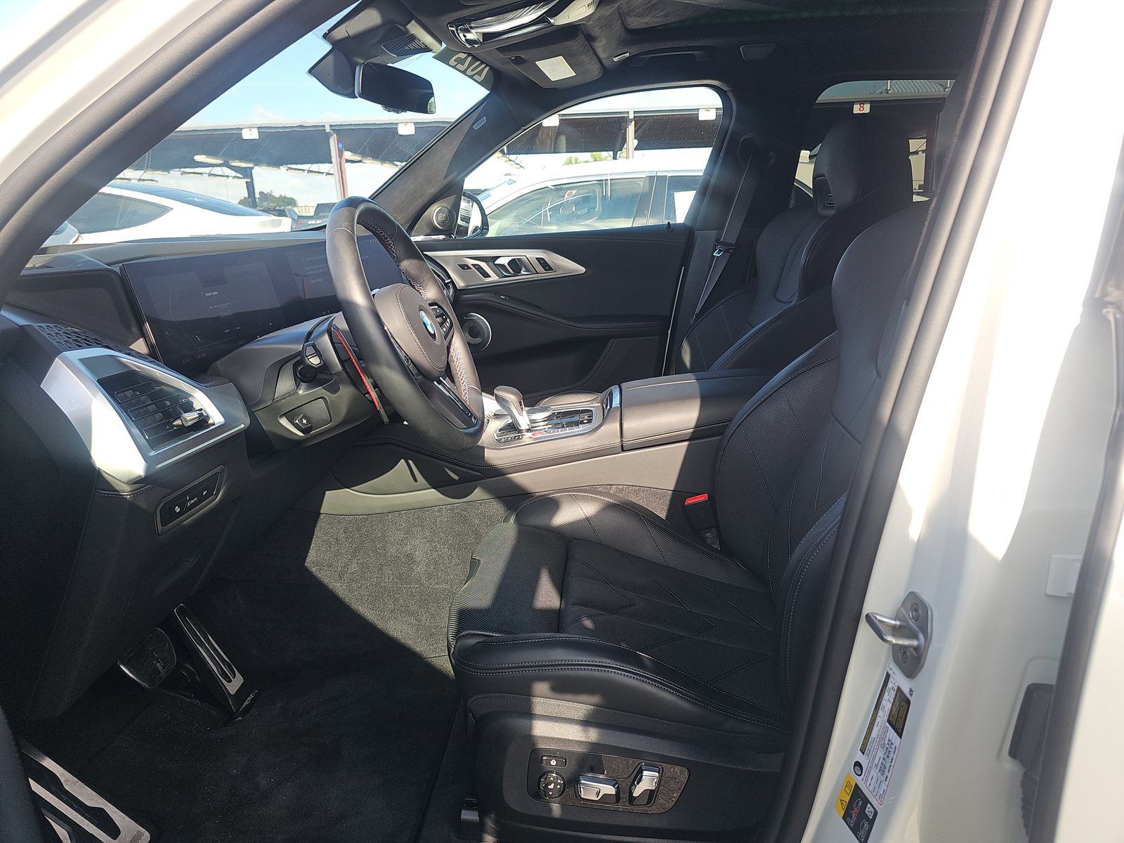2025 BMW XM Base AWD