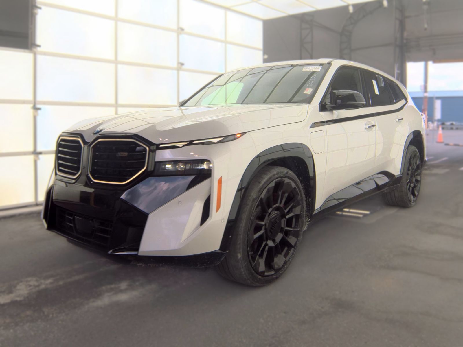 2025 BMW XM Base AWD