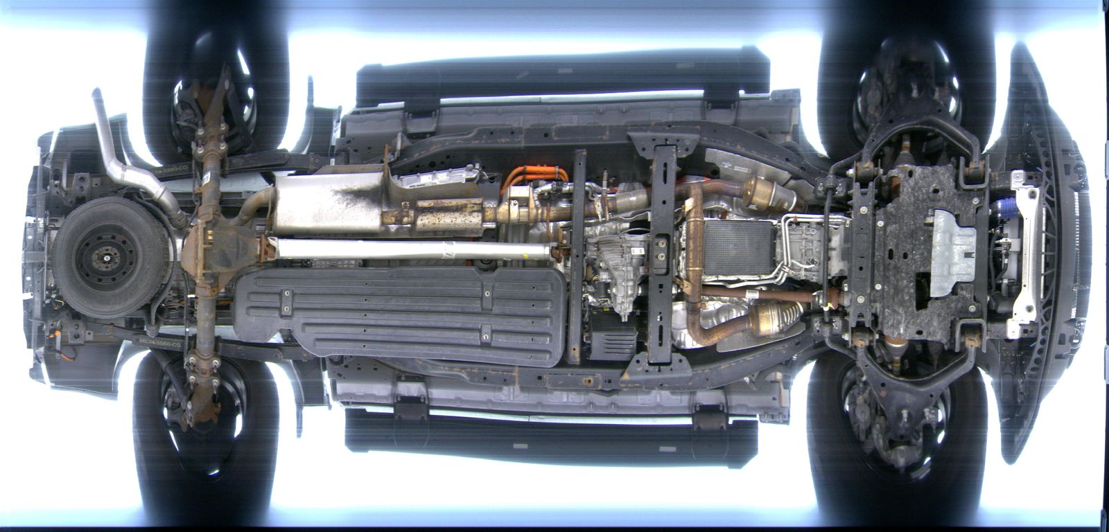 2024 Ford F-150 Hybrid XLT AWD