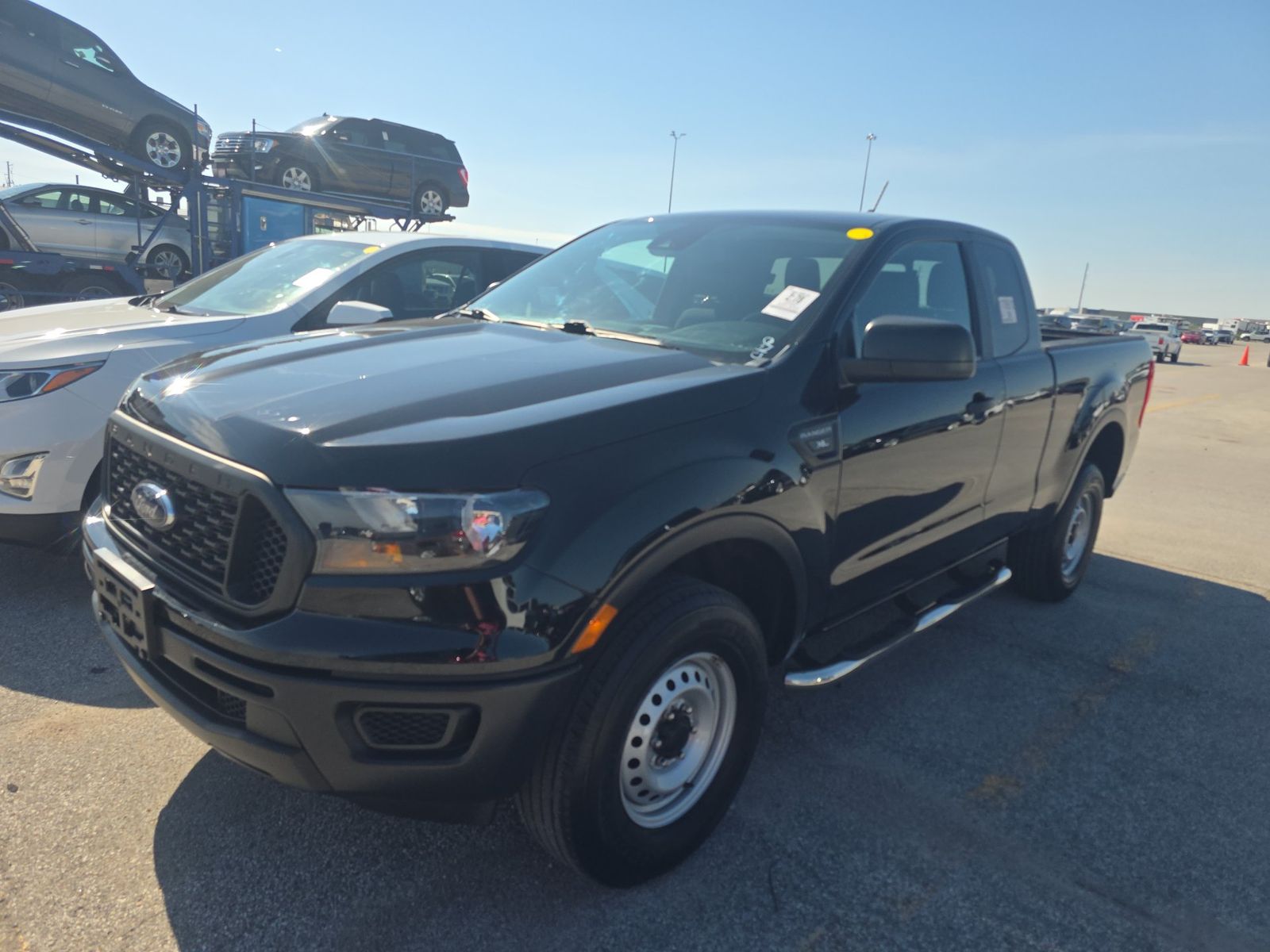 FORD RANGER - 1