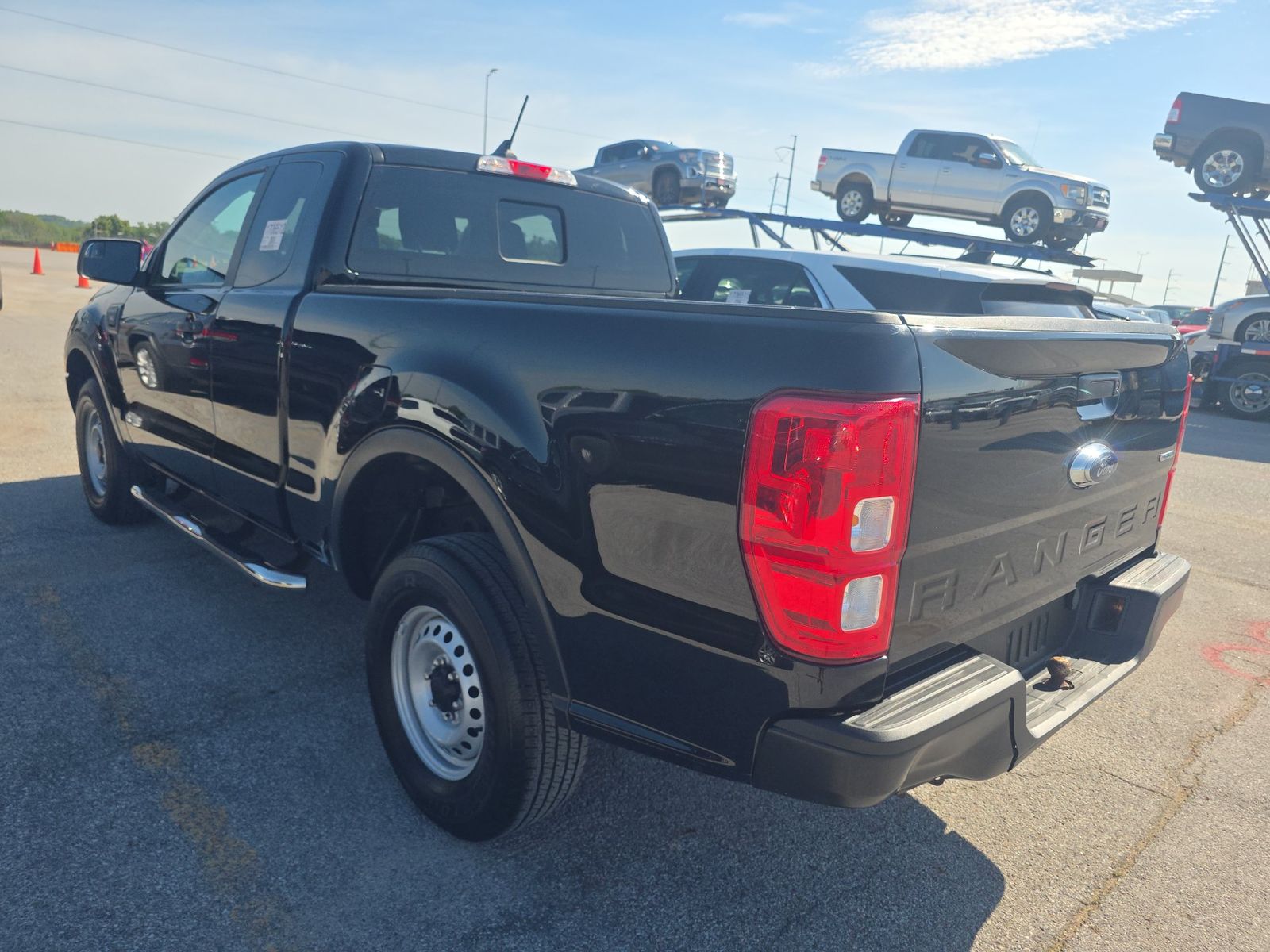 FORD RANGER - 7