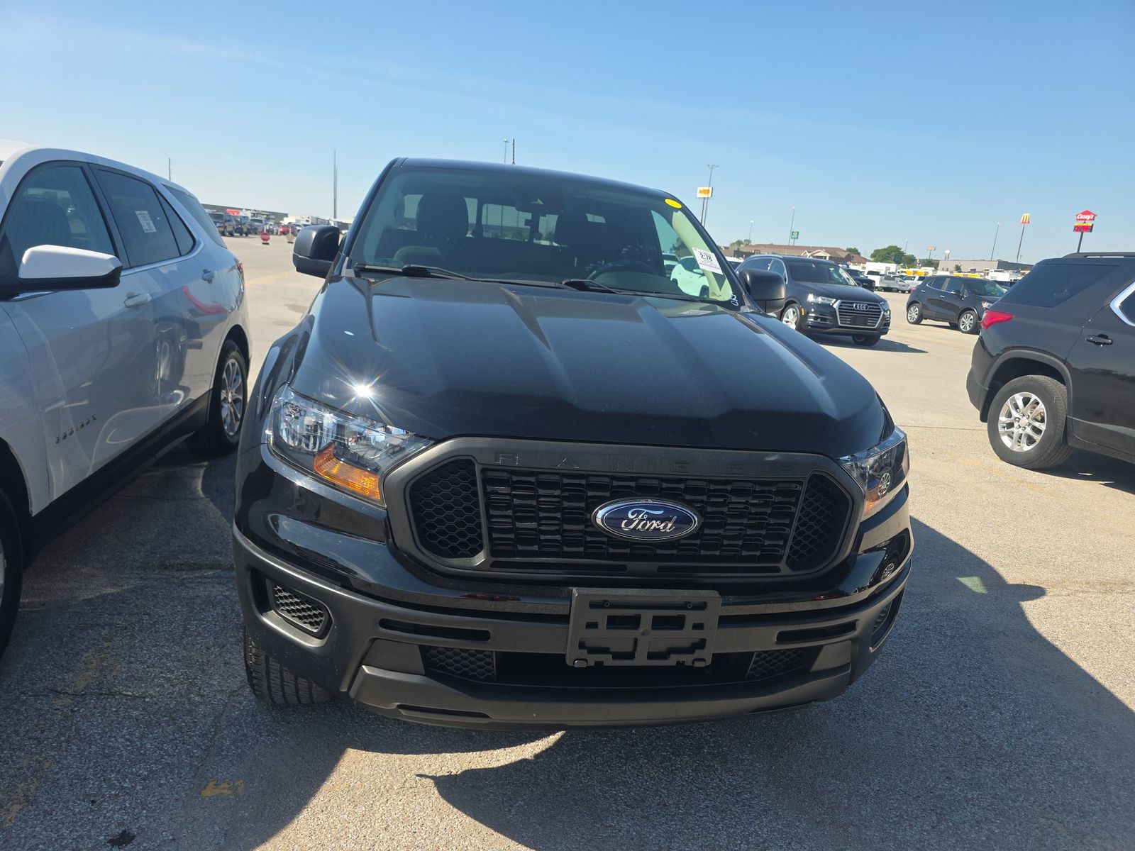 FORD RANGER - 3