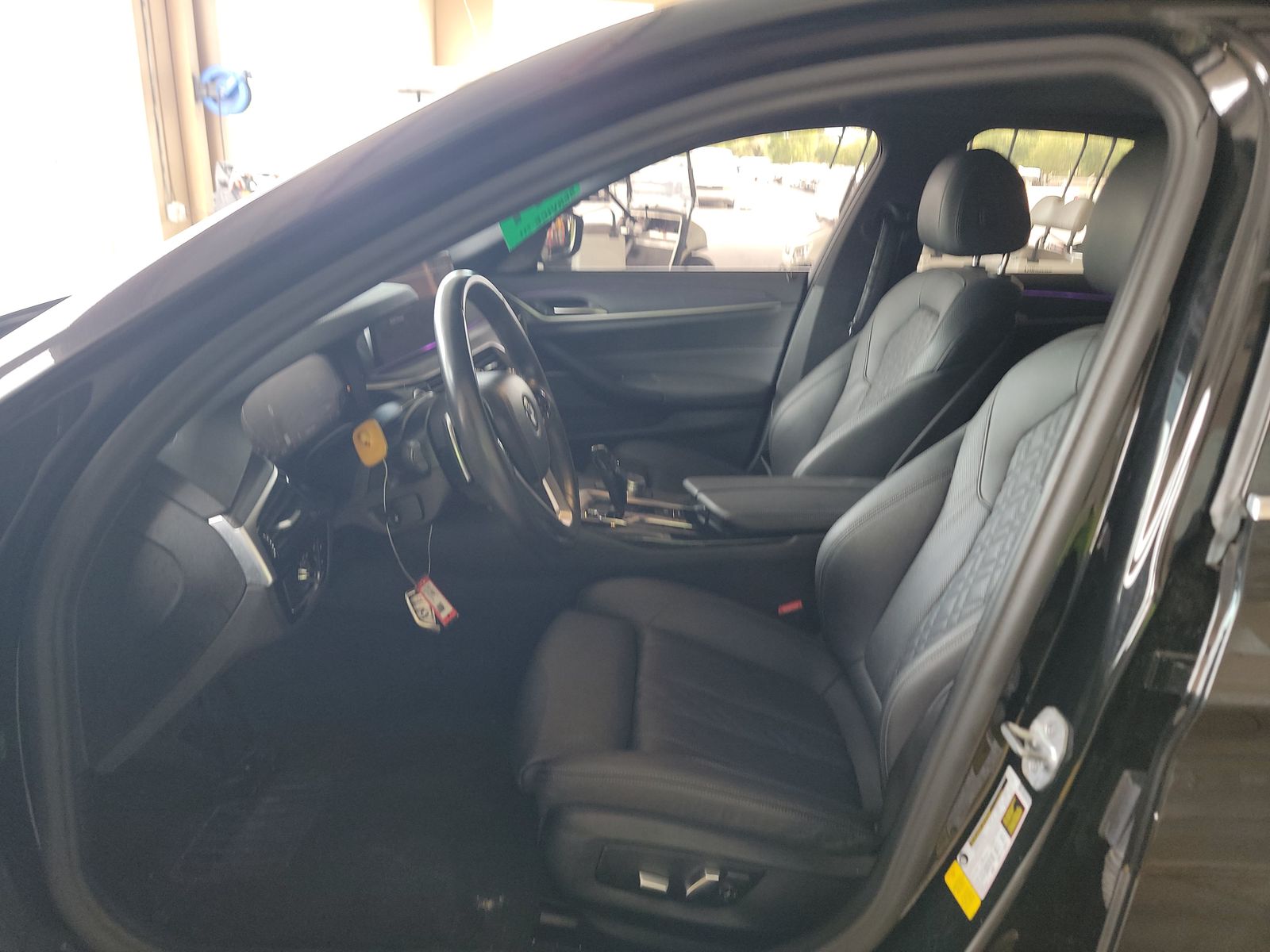 2023 BMW 5 Series 530i RWD