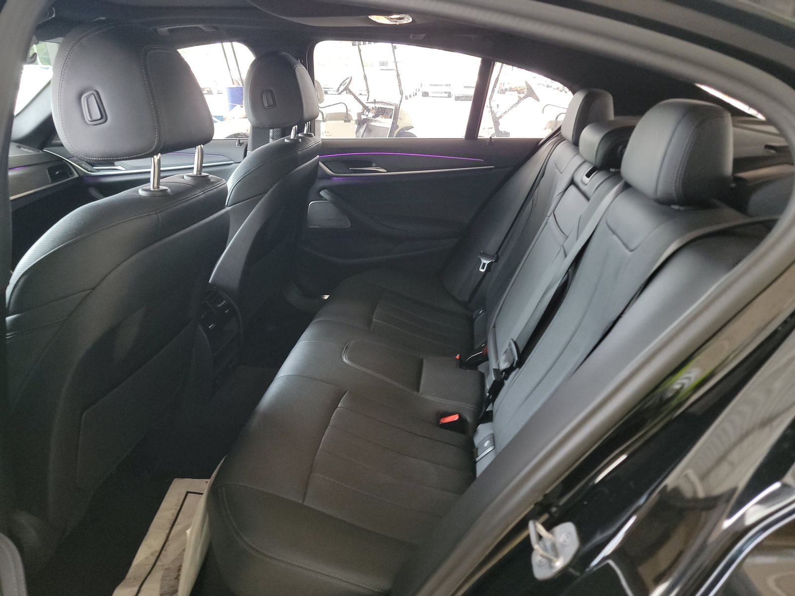 2023 BMW 5 Series 530i RWD