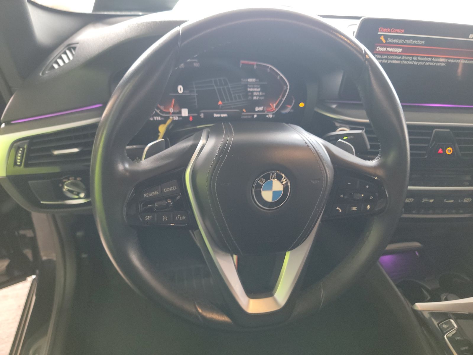 2023 BMW 5 Series 530i RWD