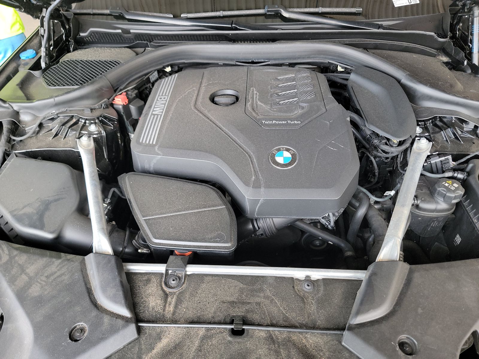 2023 BMW 5 Series 530i RWD