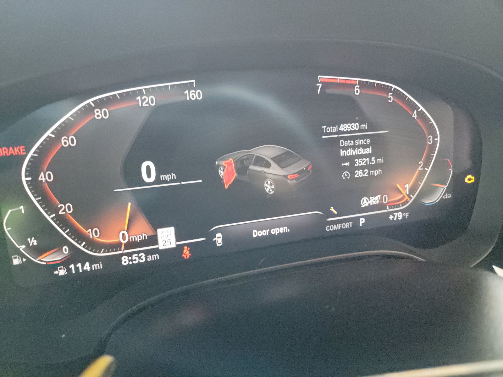2023 BMW 5 Series 530i RWD