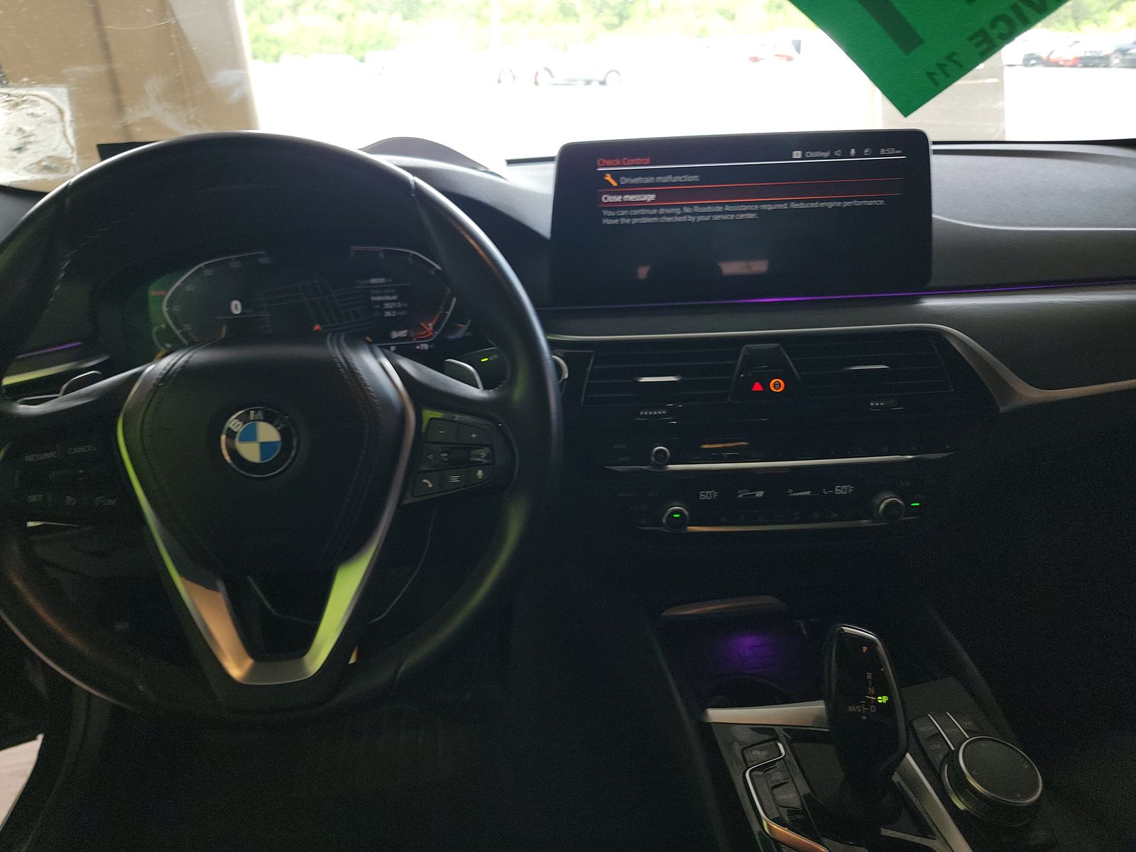 2023 BMW 5 Series 530i RWD
